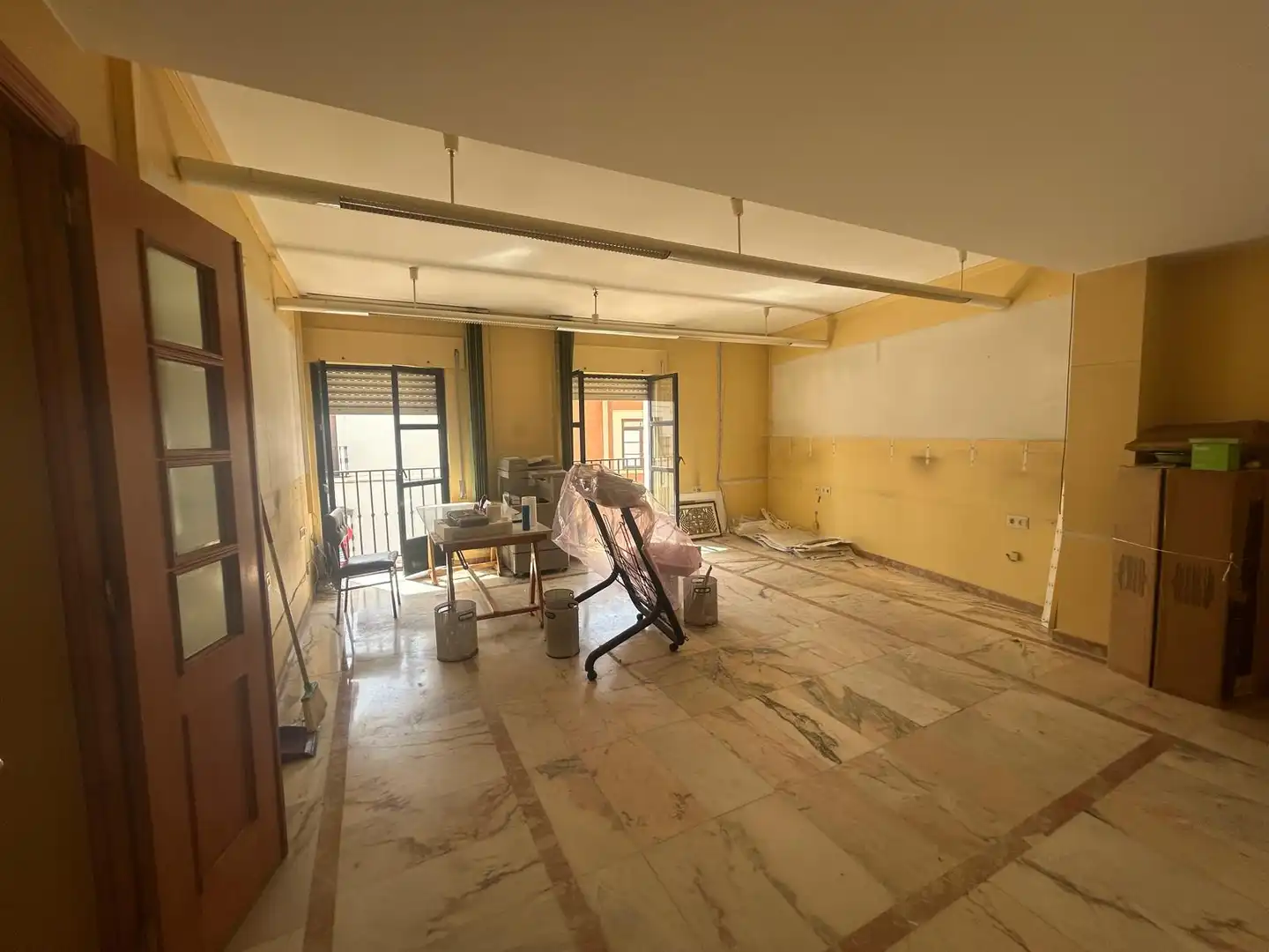 Flat with terrace for sale in Almendralejo