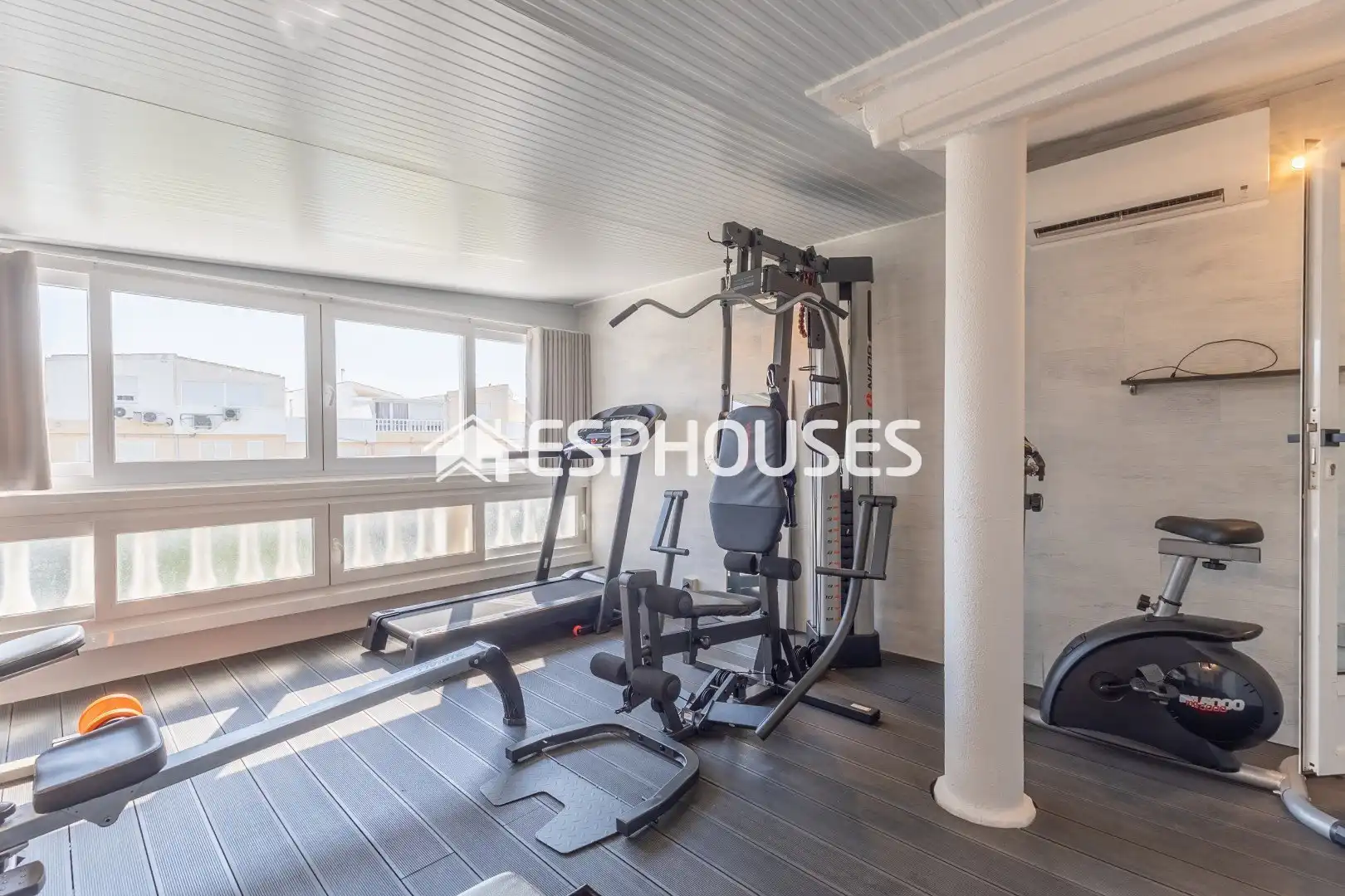 Semi-detached house with terrace for sale in El Moncayo - El Pòrtic, imagen 17