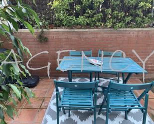 Garden of Flat to rent in Vilassar de Mar  with Heating, Terrace and Community pool