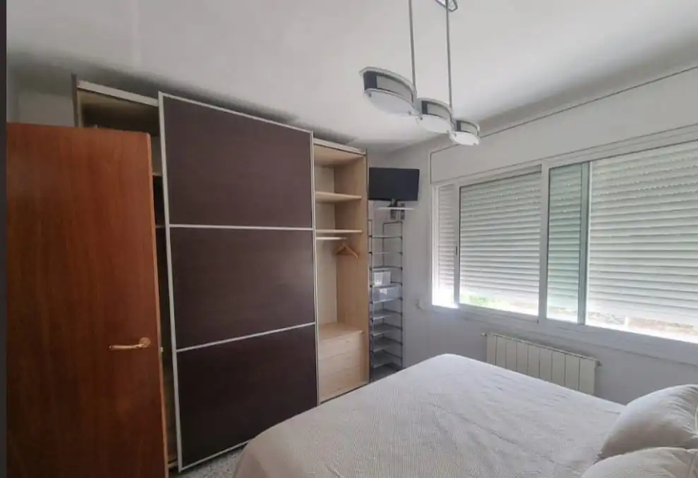 Dormitori de Pis en venda en Lliçà de Vall amb Aire condicionat, Calefacció i Balcó