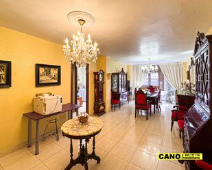 Dining room of Flat for sale in  Almería Capital