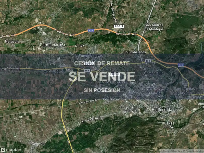 Pis en venda en Ponferrada