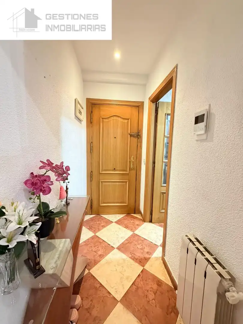 Flat for sale in Madrid  with Heating