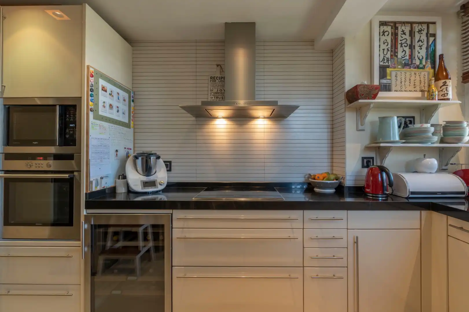 Kitchen of Flat for sale in Ciudad Lineal