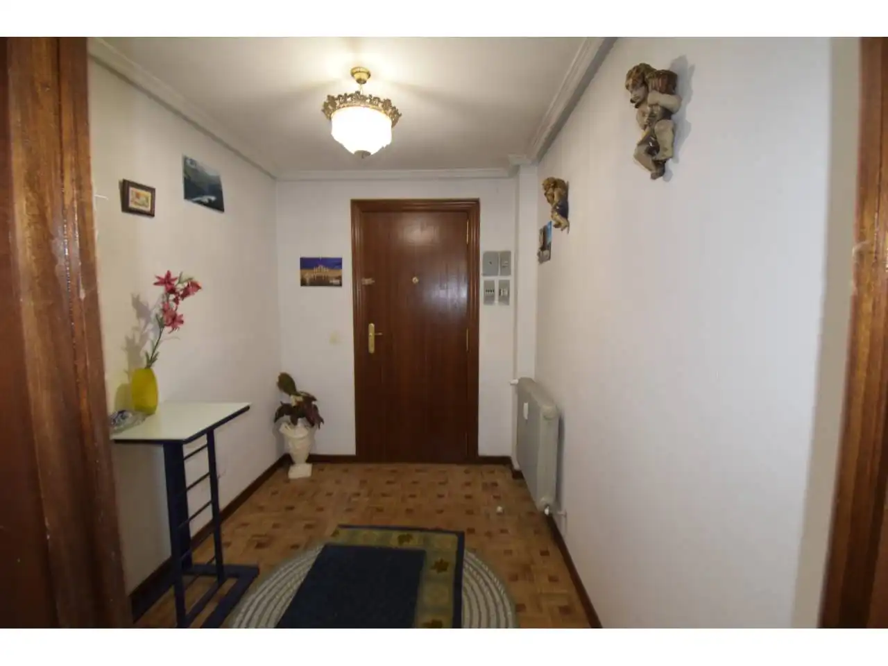 Piso de alquiler en León Capital  con Calefacción, Terraza y Trastero