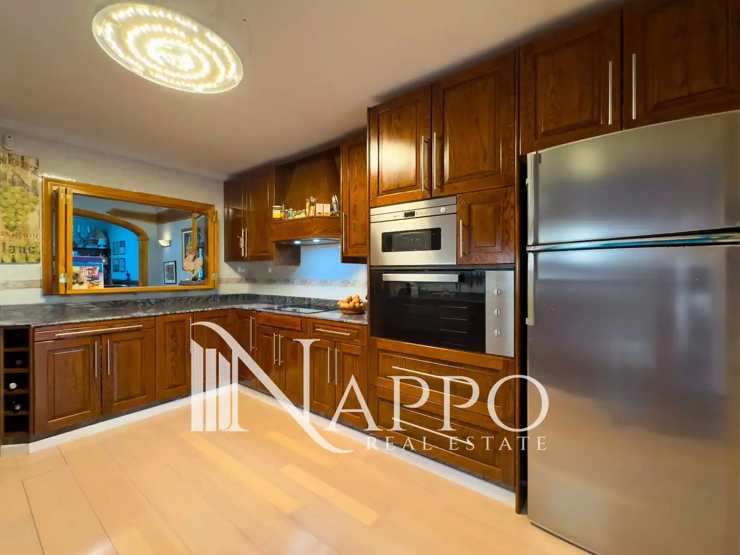Cocina de Casa adosada en venta en  Palma de Mallorca con Aire acondicionado, Calefacción y Terraza