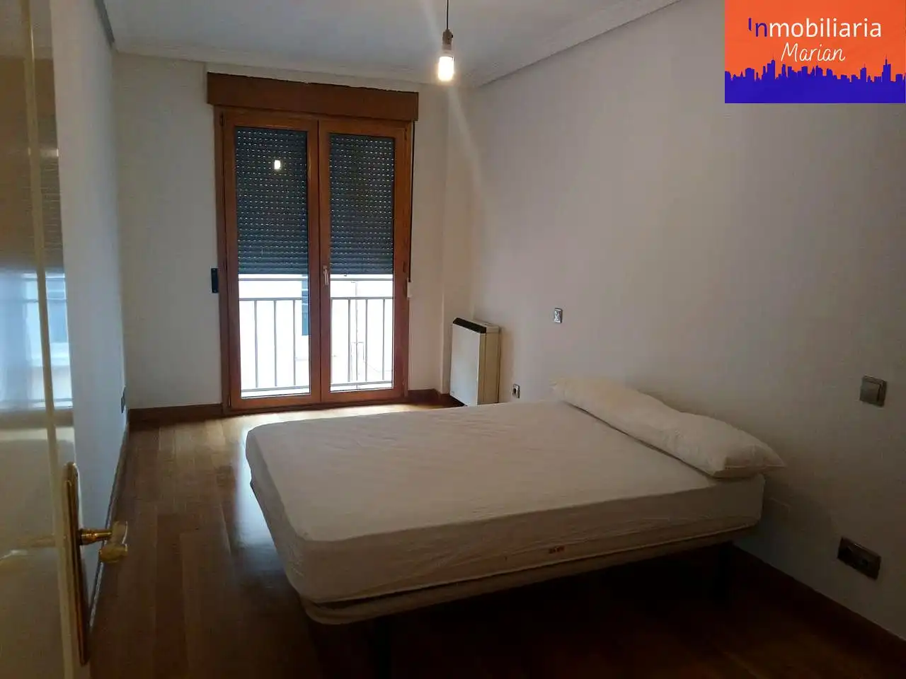 Bedroom of Flat for sale in Aranda de Duero  with Terrace and Storage room