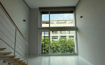 Estudi de lloguer en  Madrid Capital amb Aire condicionat, Calefacció i Jardí privat