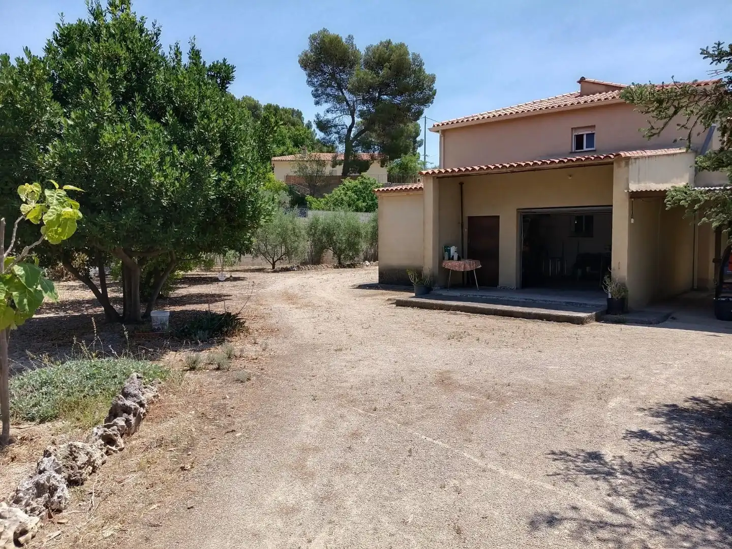 Casa o chalet en venta en Ontinyent con Jardín privado