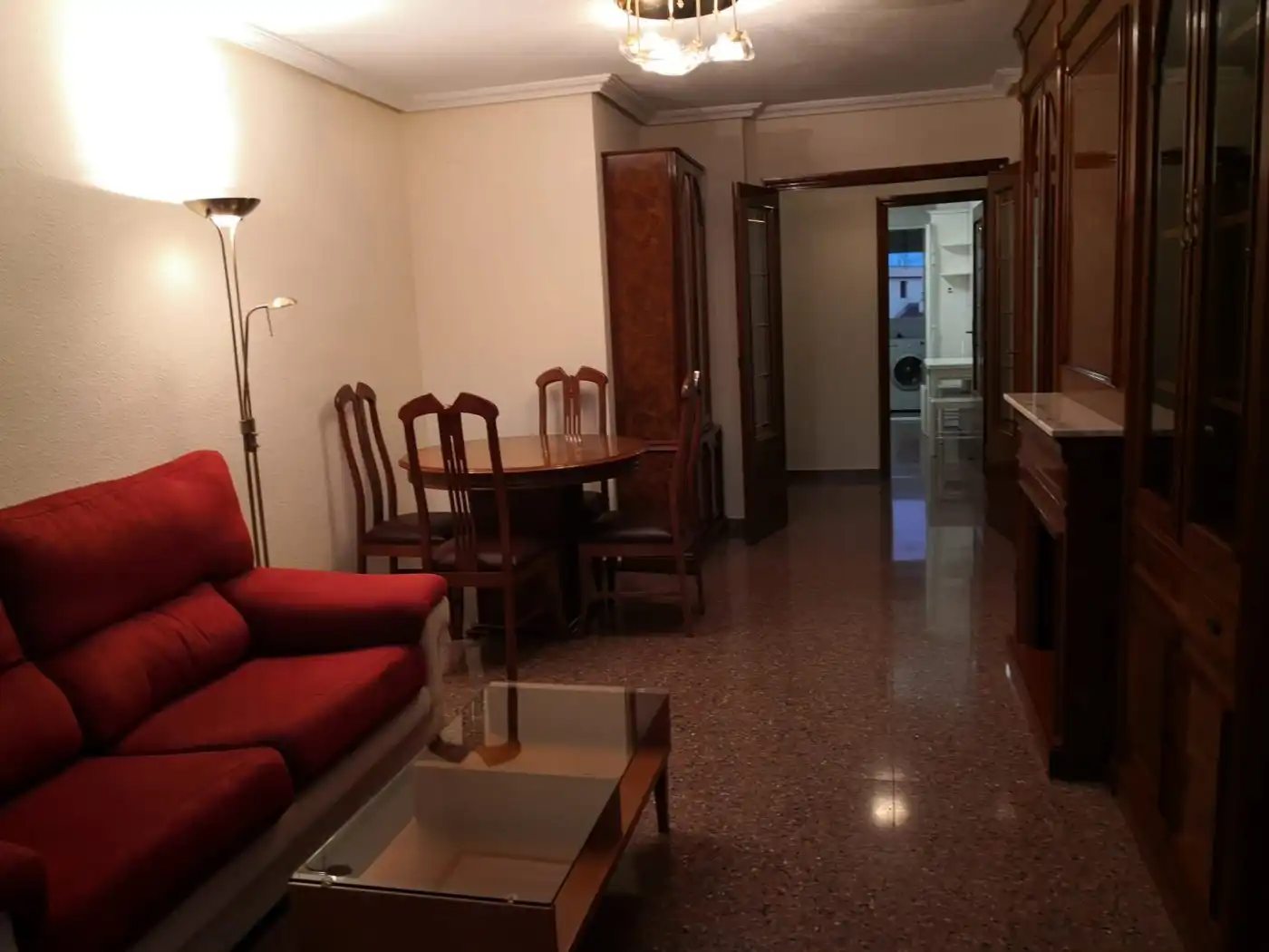 Flat for rent in Altozano - Conde Lumiares