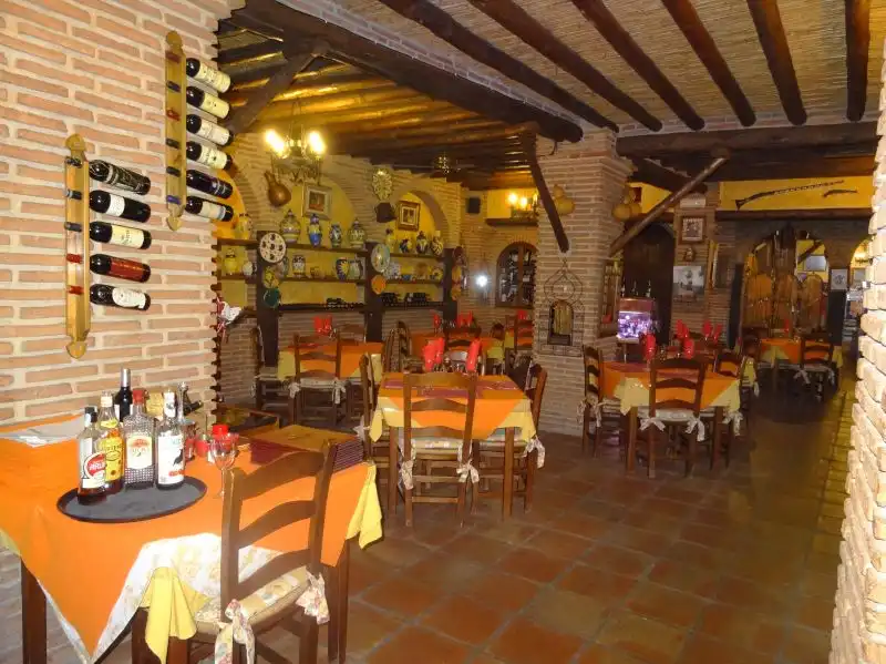 Commercial properties for sale in Cómpeta