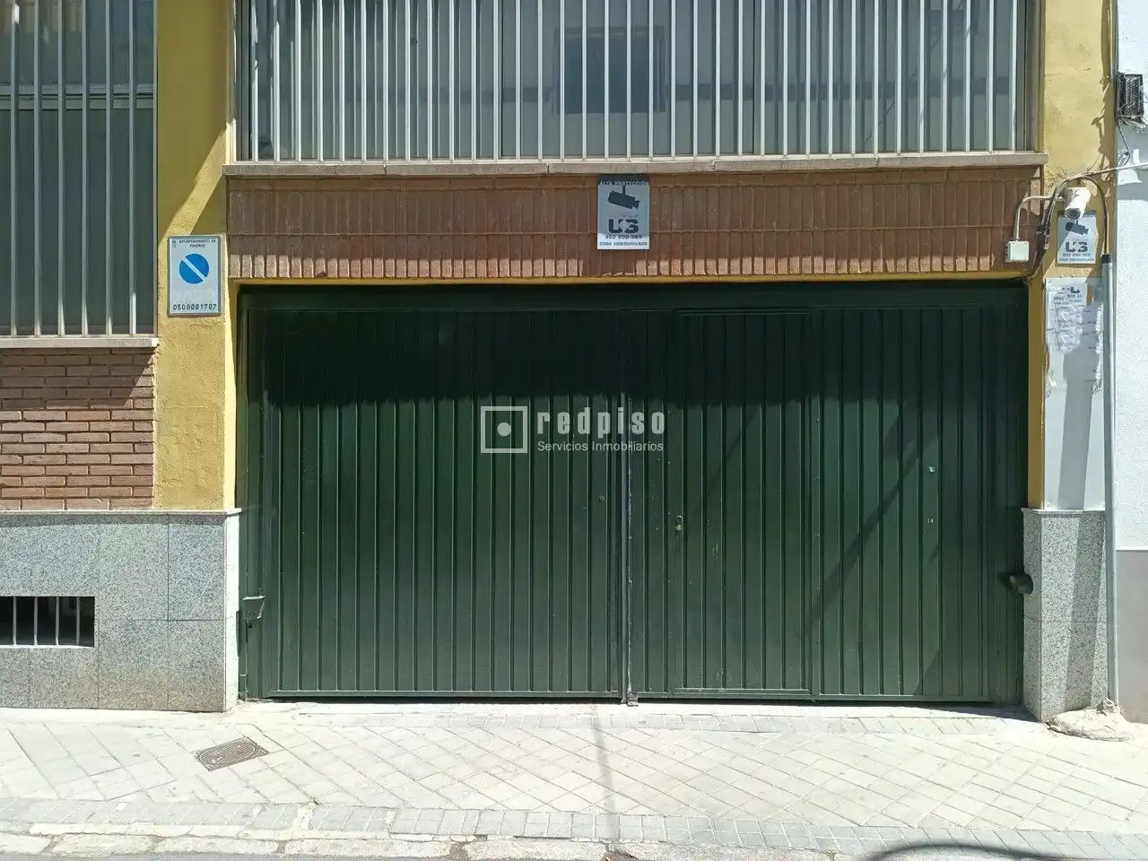 Parking de Garaje en venta en Madrid