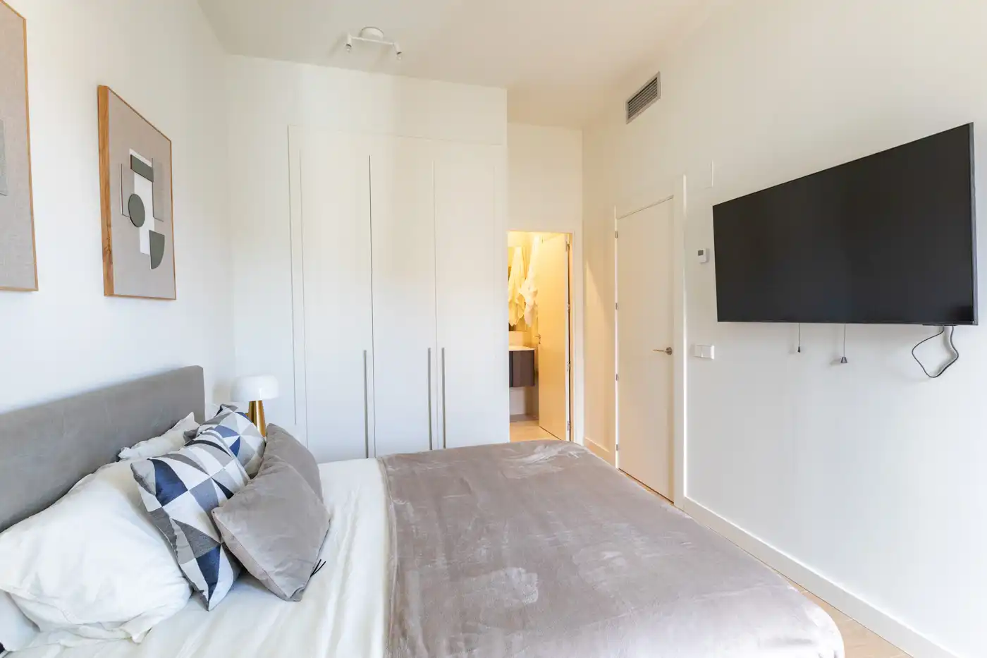 Wohnung mit Aufzug zur Miete in Calle de José Silva, imagen 18