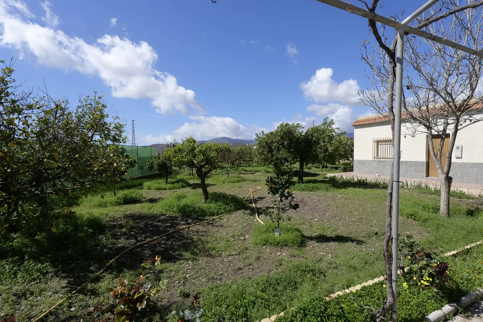 Houses for sale in Berja  with Air Conditioner, Private garden and Terrace