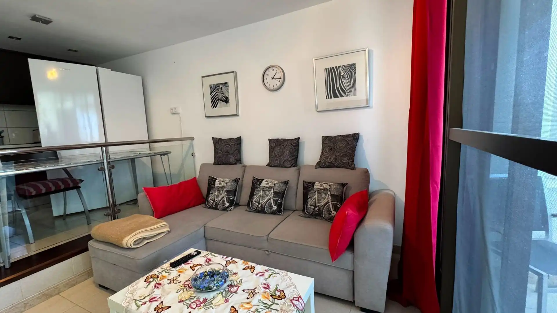 Living room of Apartments for sale in San Bartolomé de Tirajana