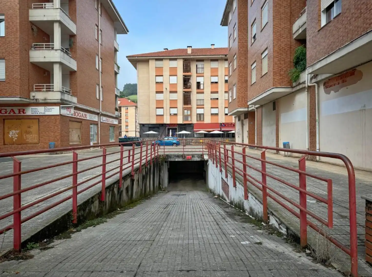 Parking de Garaje en venta en Los Corrales de Buelna 