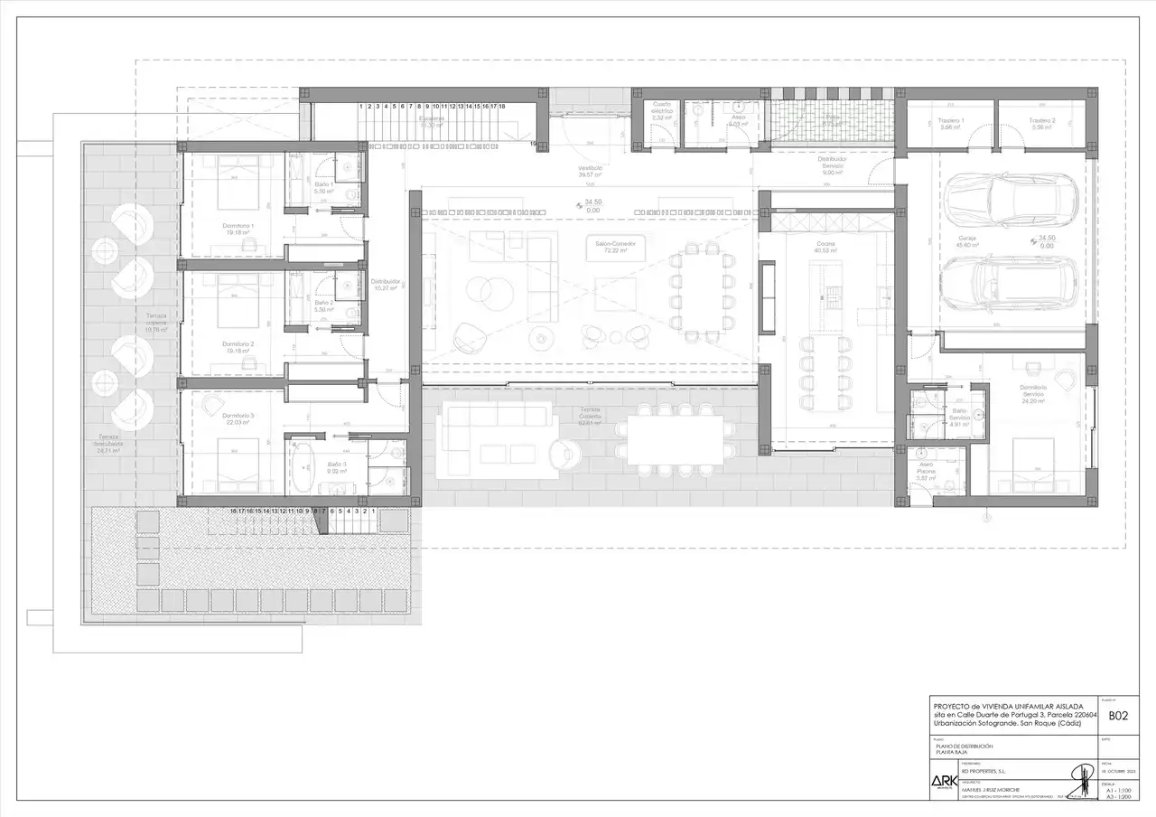 Casa o chalet en venta en Sotogrande con Aire acondicionado, Calefacción y Jardín privado