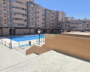Swimming pool of Flat to rent in Alcorcón  with Air Conditioner and Heating