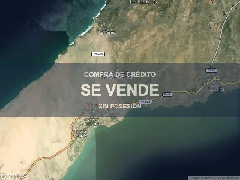Piso en venta en Pájara