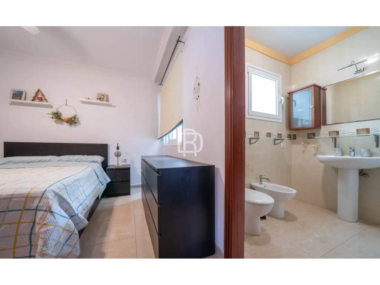 Baño de Casa adosada en venta en Playa Jardín