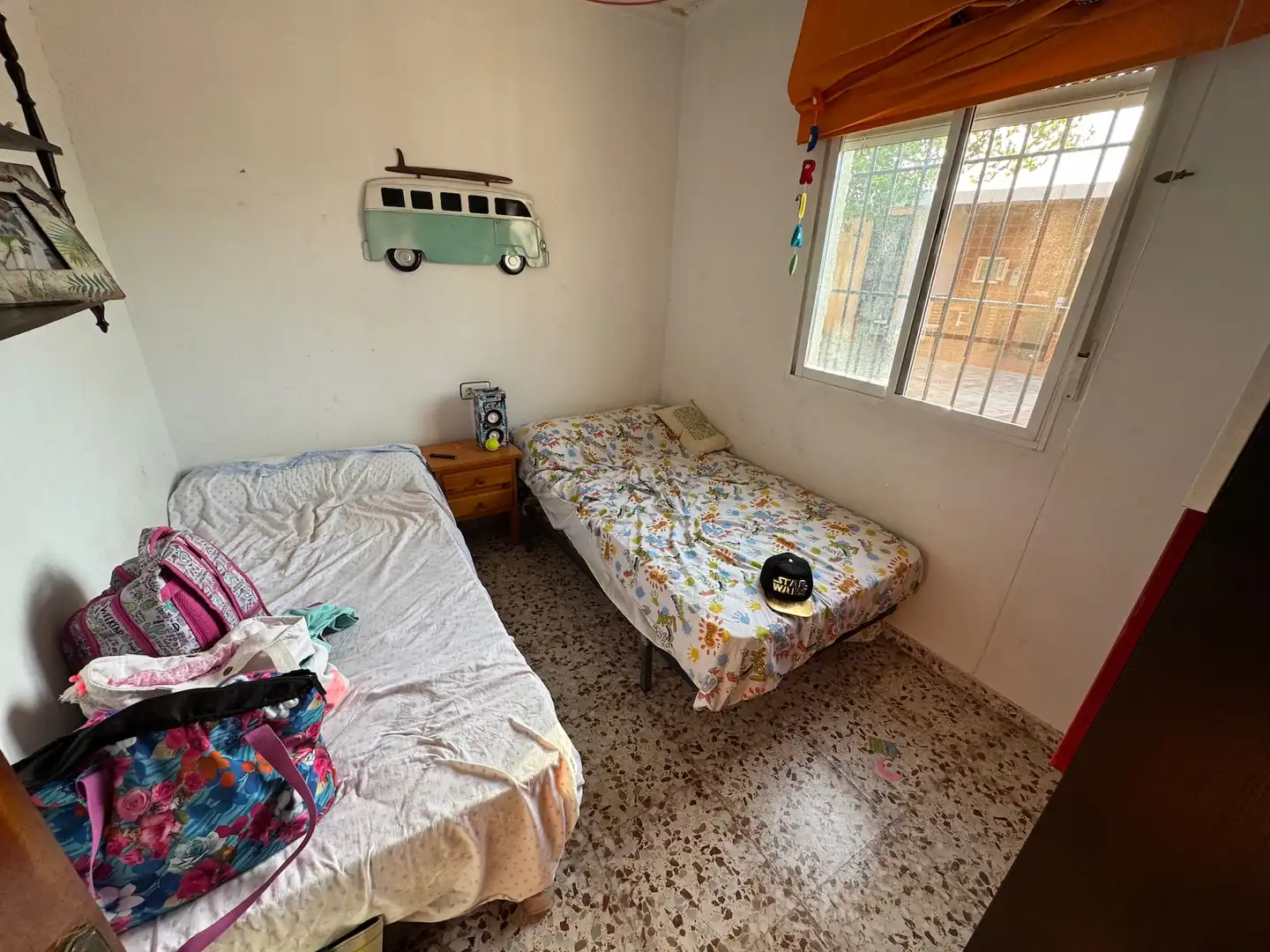 Dormitori de Casa o xalet en venda en Villena amb Aire condicionat, Jardí privat i Terrassa