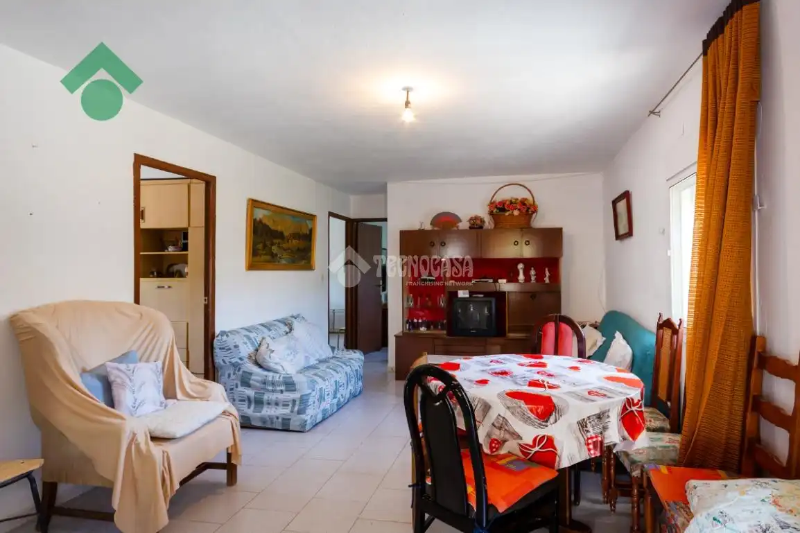 Sala d'estar de Finca rústica en venda en Iznate amb Terrassa