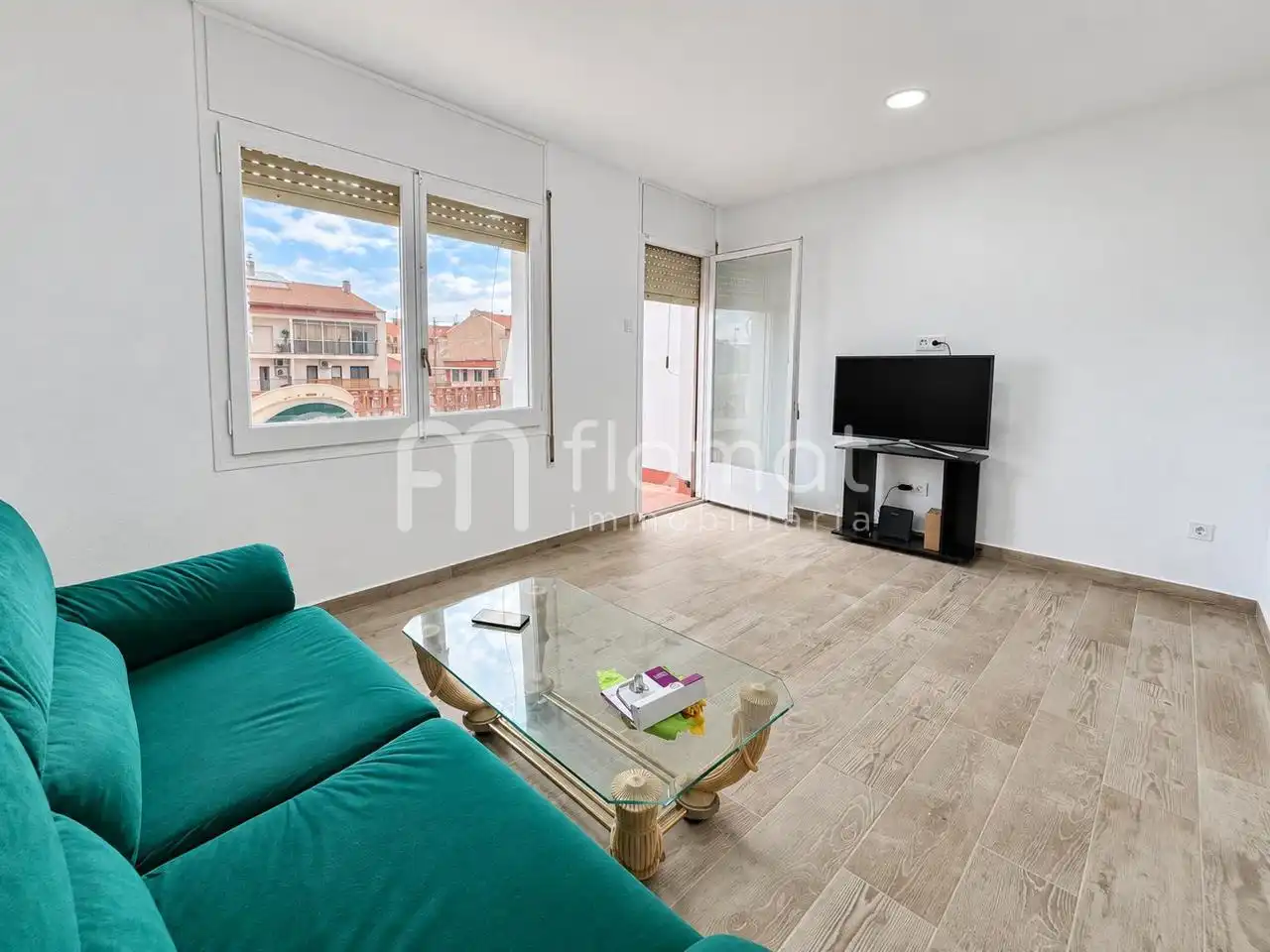 Dúplex con terraza en venta en Malgrat de Mar, imagen 12