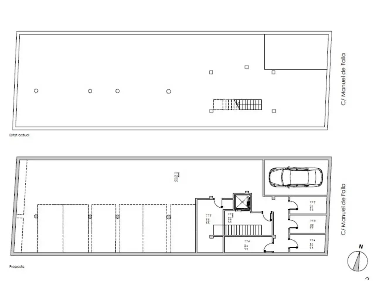 Wohnung mit Terrasse zum Verkauf in Calle MANUEL DE FALLA, imagen 12