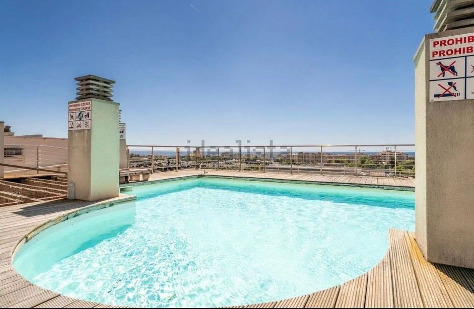 Piscina de Pis en venda en Cambrils amb Aire condicionat, Terrassa i Forn