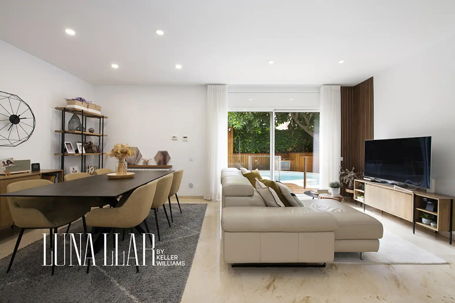 Living room of Houses for sale in Can Bou