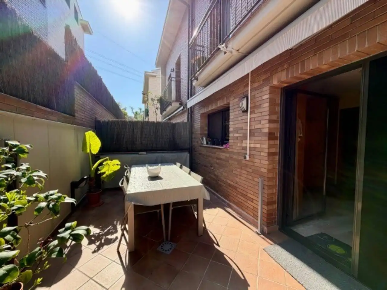 Terraza de Casa o chalet en venta en Sant Quirze del Vallès con Aire acondicionado, Calefacción y Jardín privado