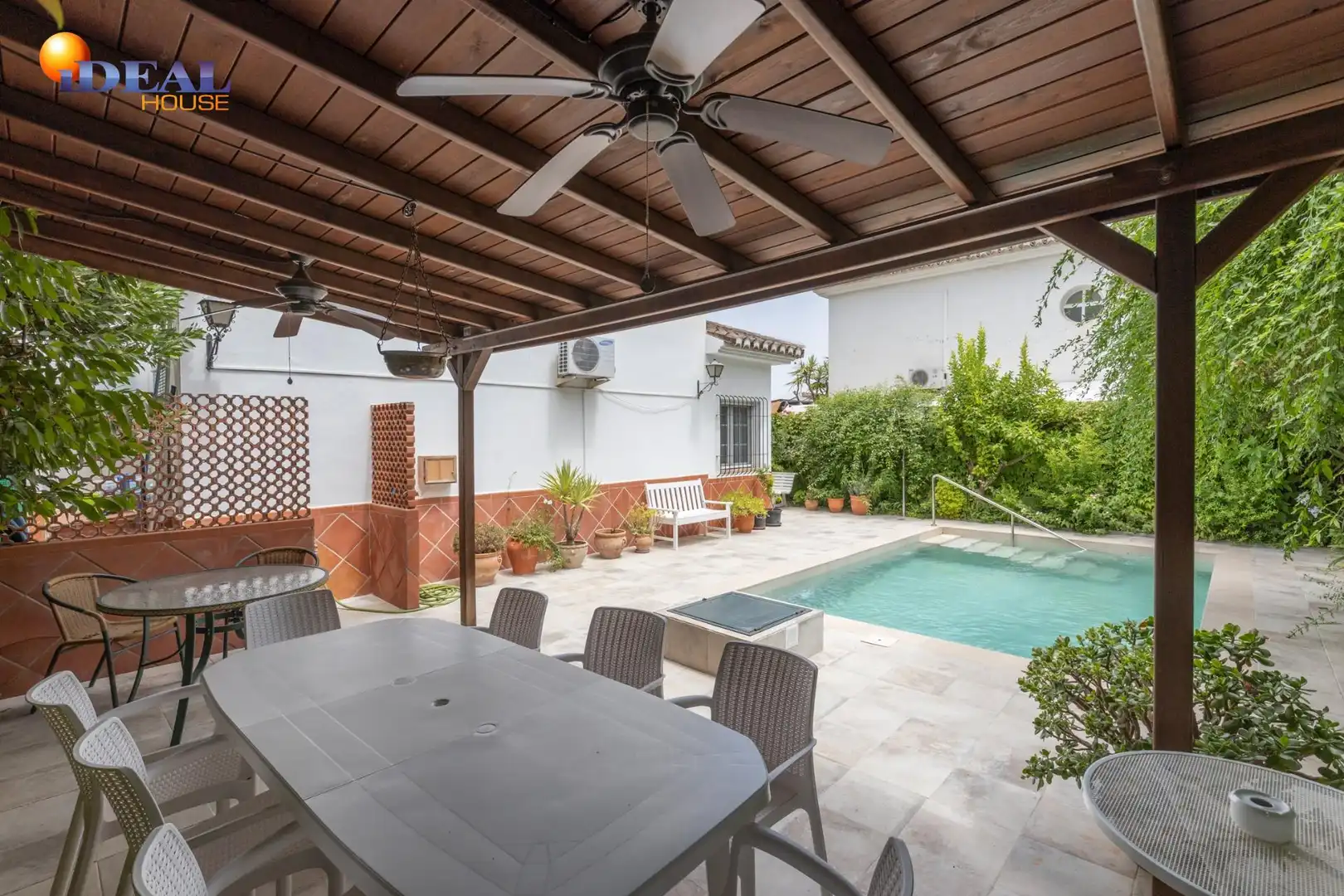 Villa avec terrasse à vendre à La Zubia Ciudad, imagen 8