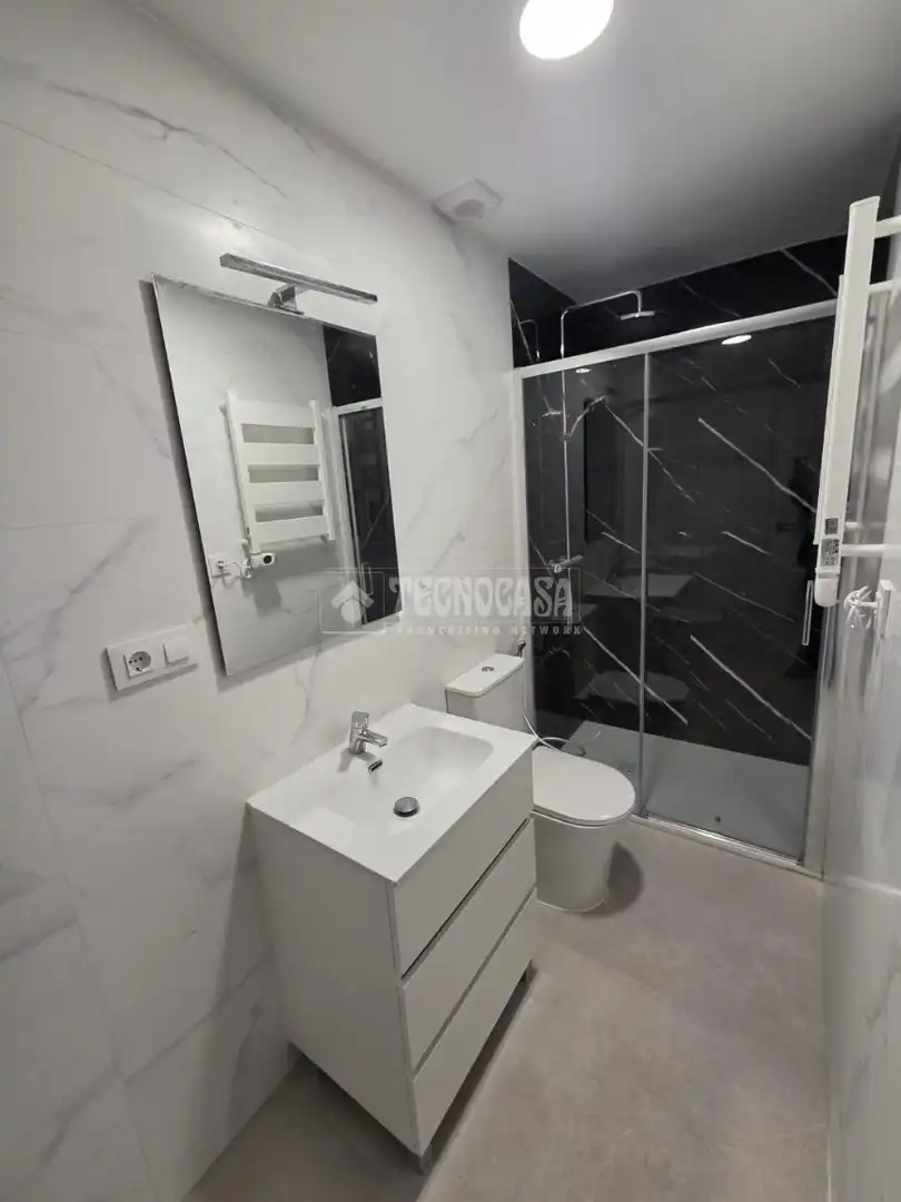 Baño de Piso en venta en Madrid