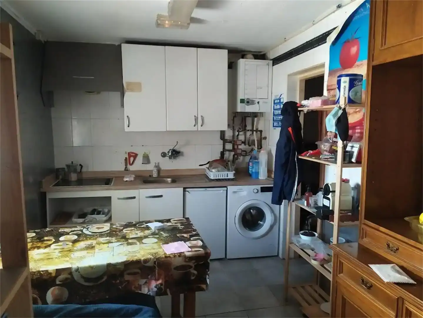Cocina de Local en venta en Cardeñadijo, Burgos