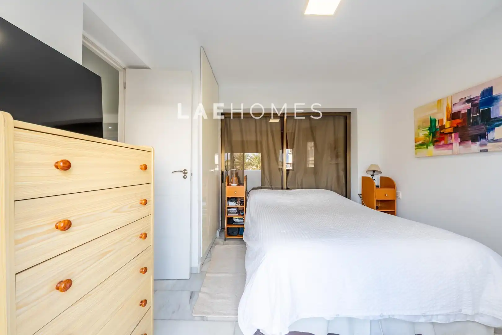 Dormitori de Àtic en venda en Marbella amb Aire condicionat, Terrassa i Piscina comunitària