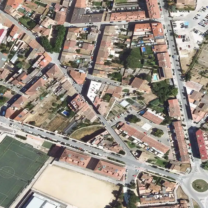 Piso con piscina en venta en CL CERVANTES, DE, nº 19, Planta OD, Puerta OS, imagen 2