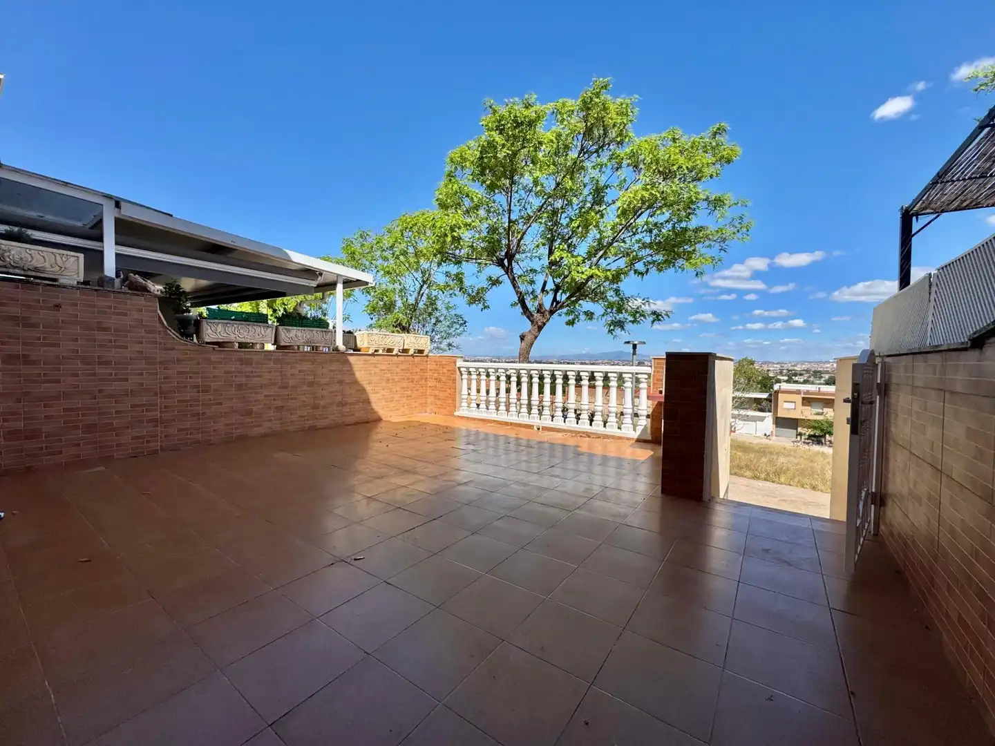 Terraza de Dúplex en venta en Murcia con Aire acondicionado, Terraza y Trastero