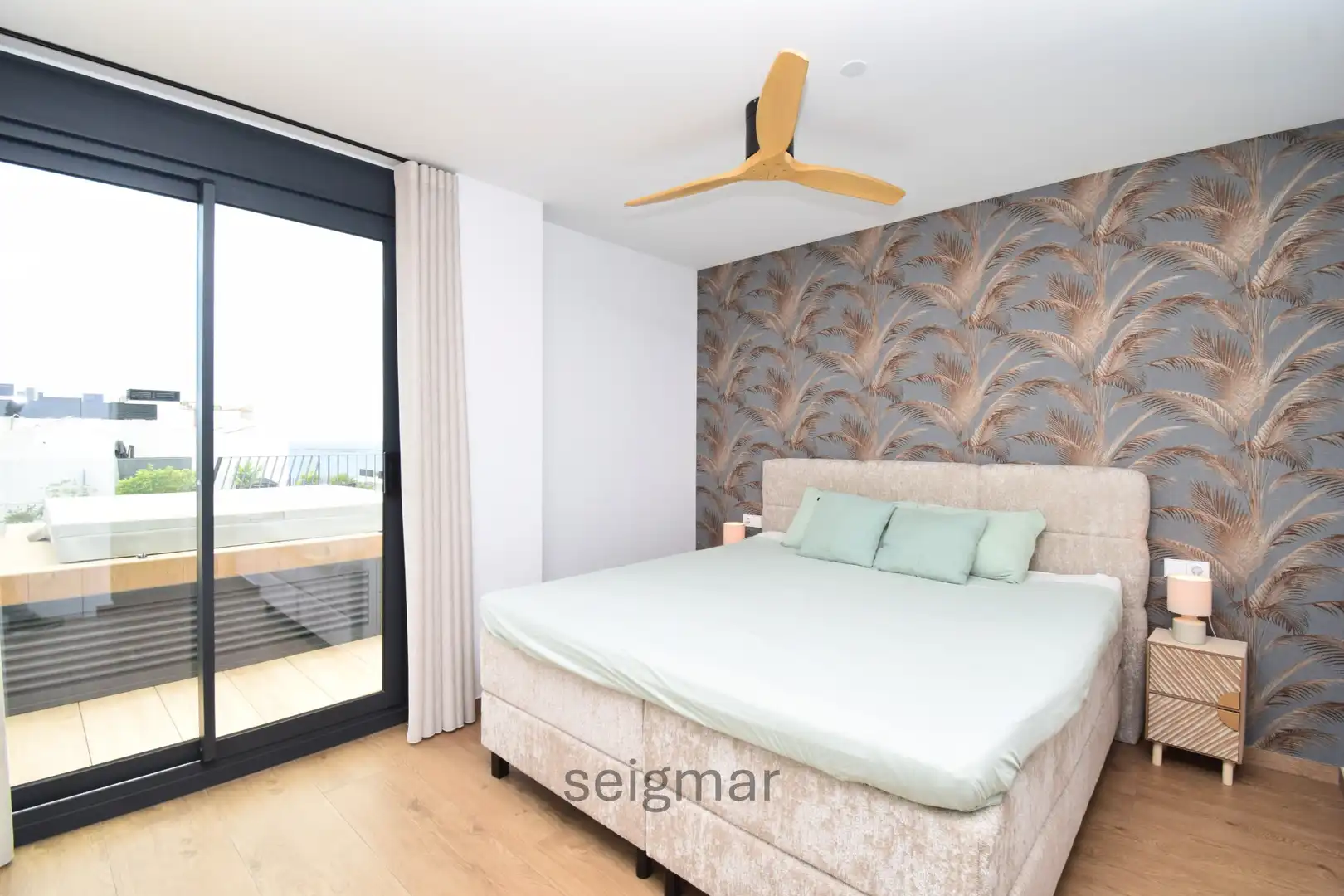 Penthouse mit Terrasse zum Verkauf in Paseo del Emperador Nerón 6, imagen 26
