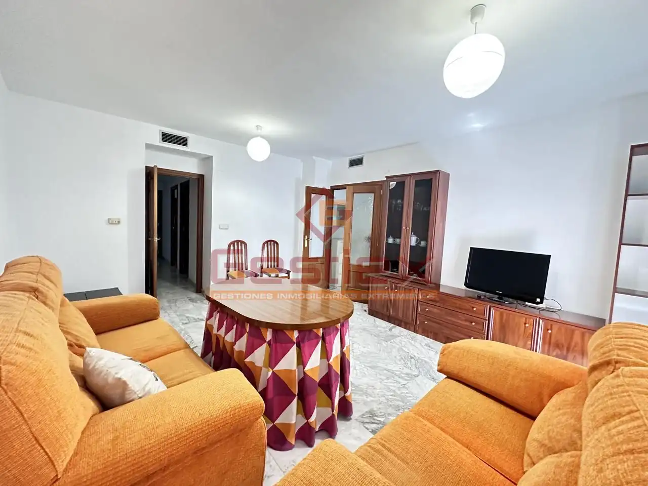 Sala de estar de Dúplex de alquiler en Almendralejo