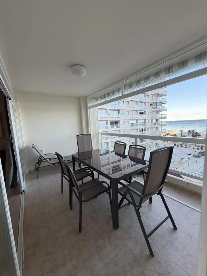 Terrassa de Apartament en venda en Cullera amb Terrassa, Traster i Balcó
