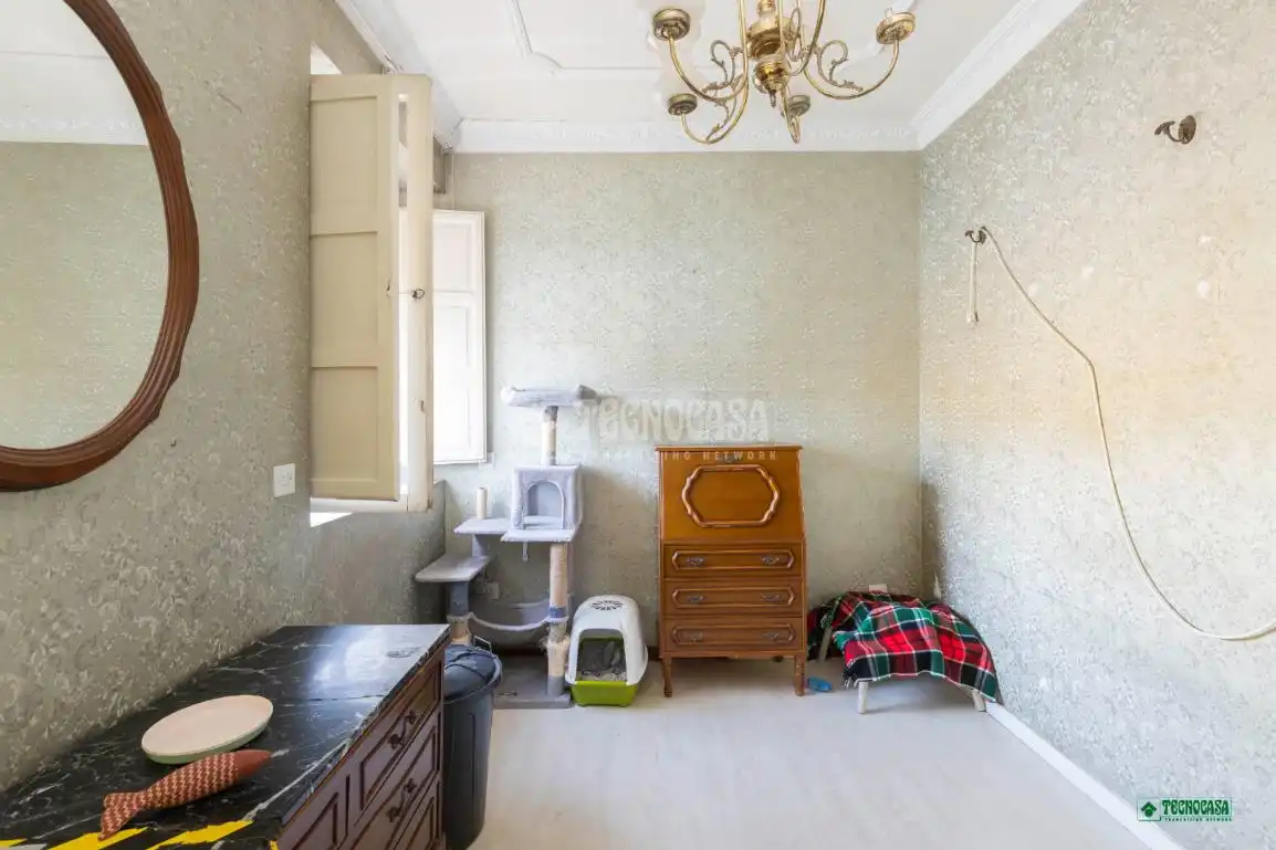 Cocina de Casa adosada en venta en Almería con Jardín privado y Terraza