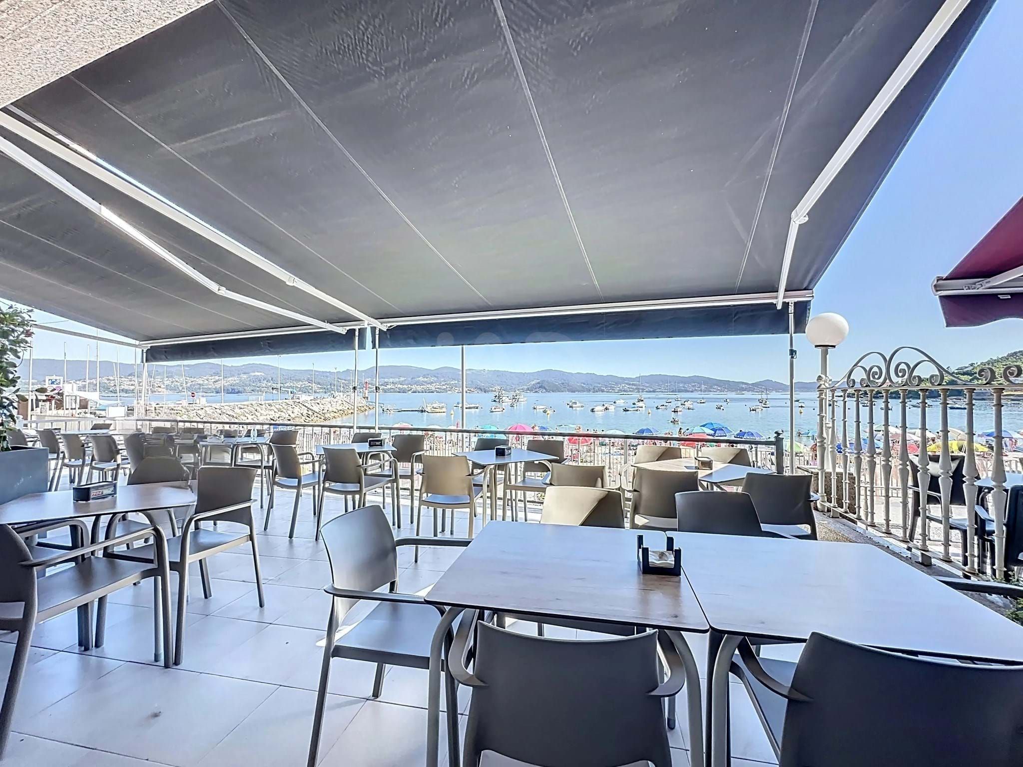 Terrassa de Local en venda en Poio