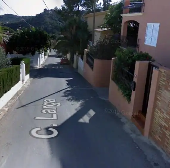 Vista exterior de Residencial en venta en La Vall d'Uixó
