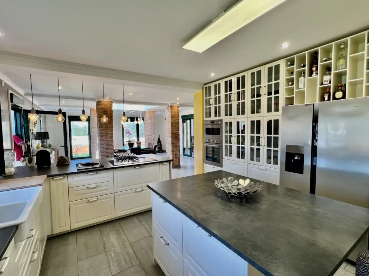 Detached house with terrace for sale in La Sella, imagen 69