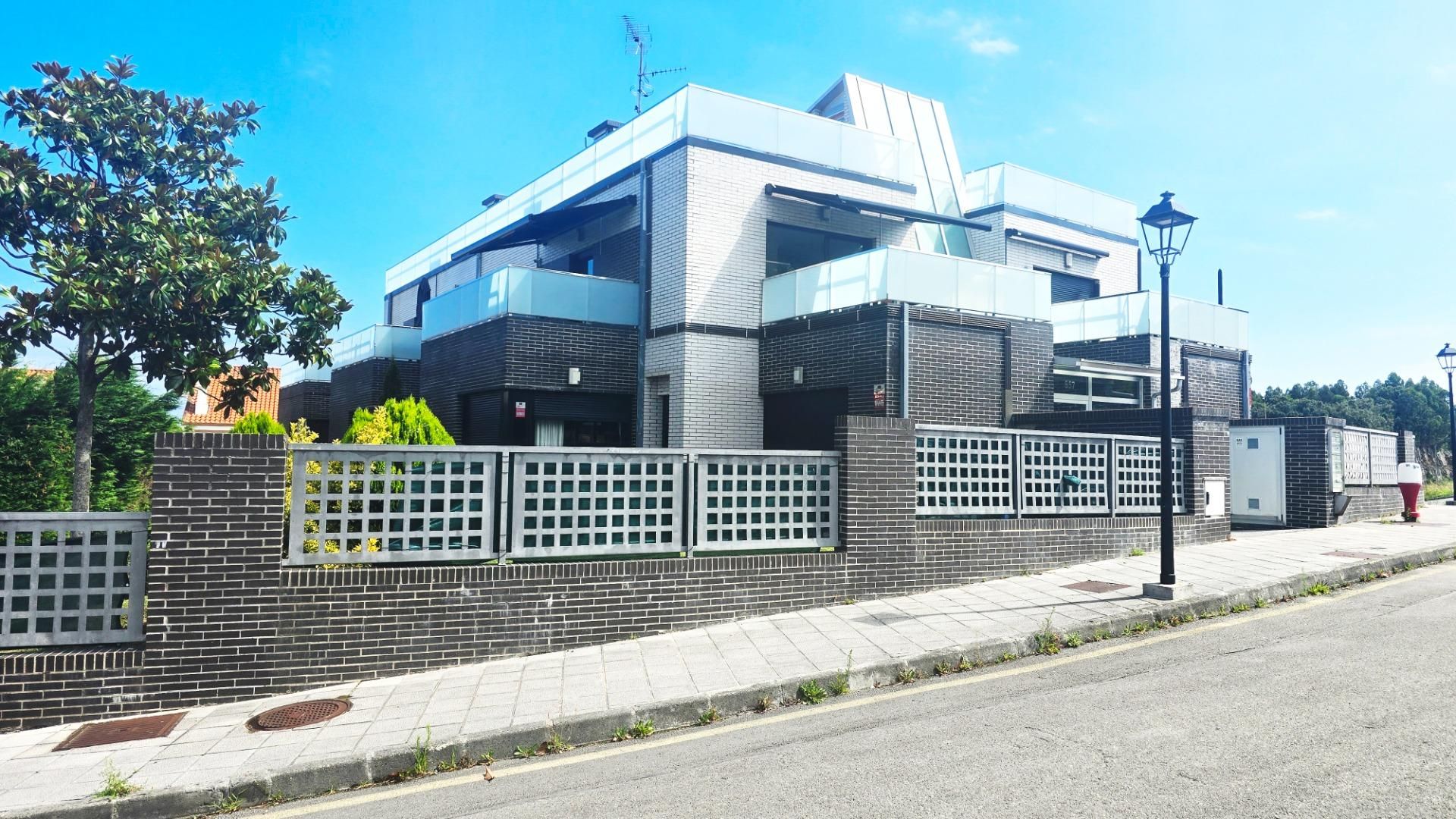 Exterior view of Apartment for sale in Miengo  with Heating, Terrace and Alarm