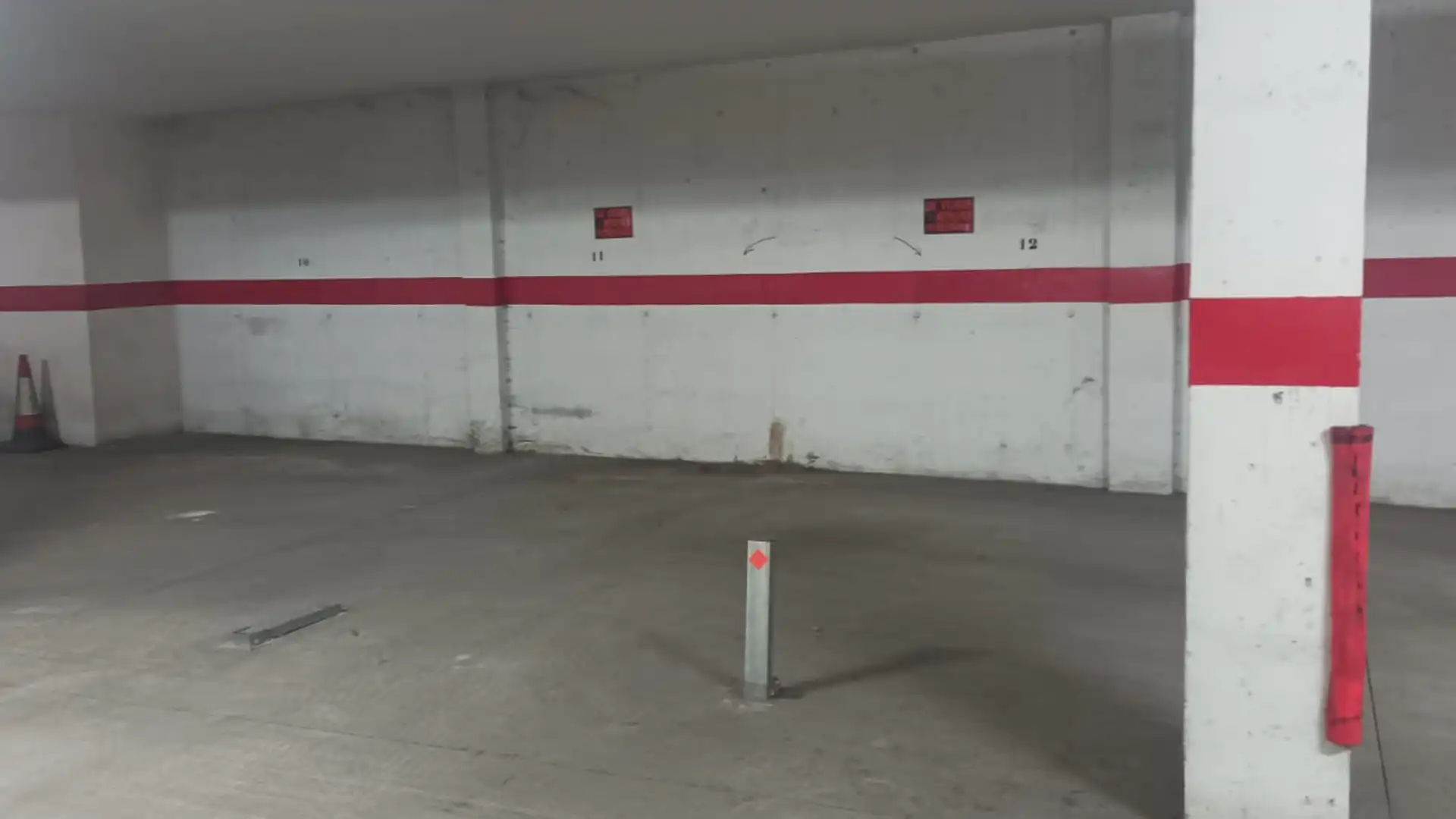 Garaje de alquiler en Carretera Diseminado Circunvalación, Pozoblanco