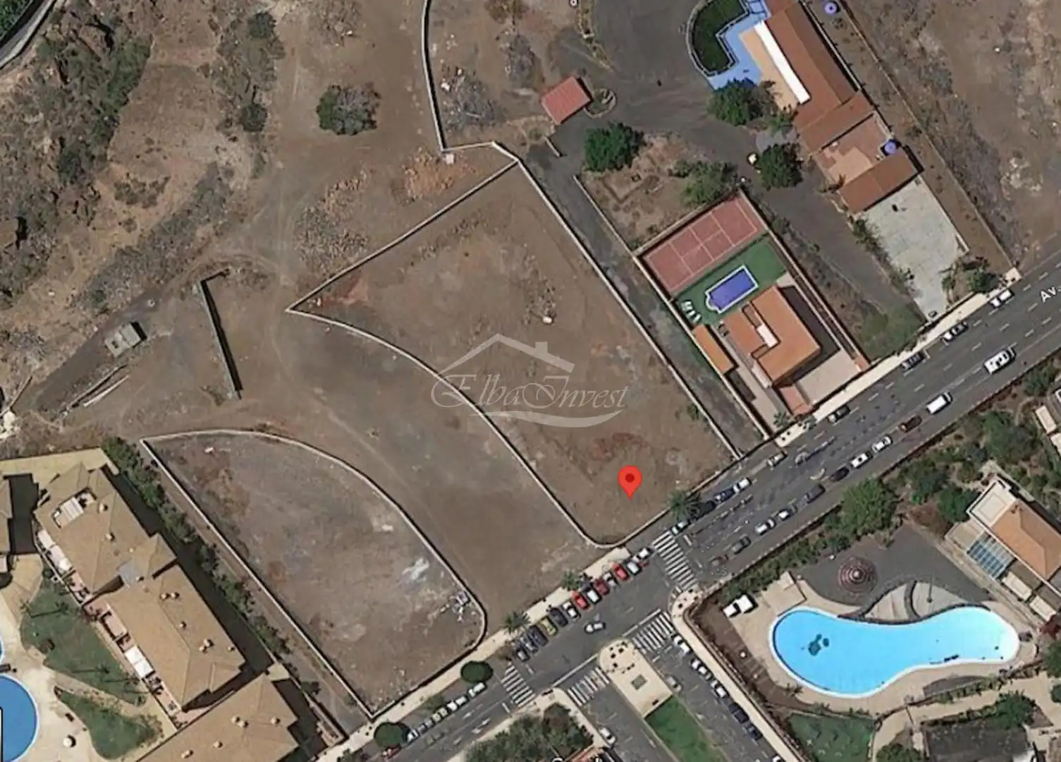 Wohnbaugrundstück zum Verkauf in Callao Salvaje - Playa Paraíso, imagen 13