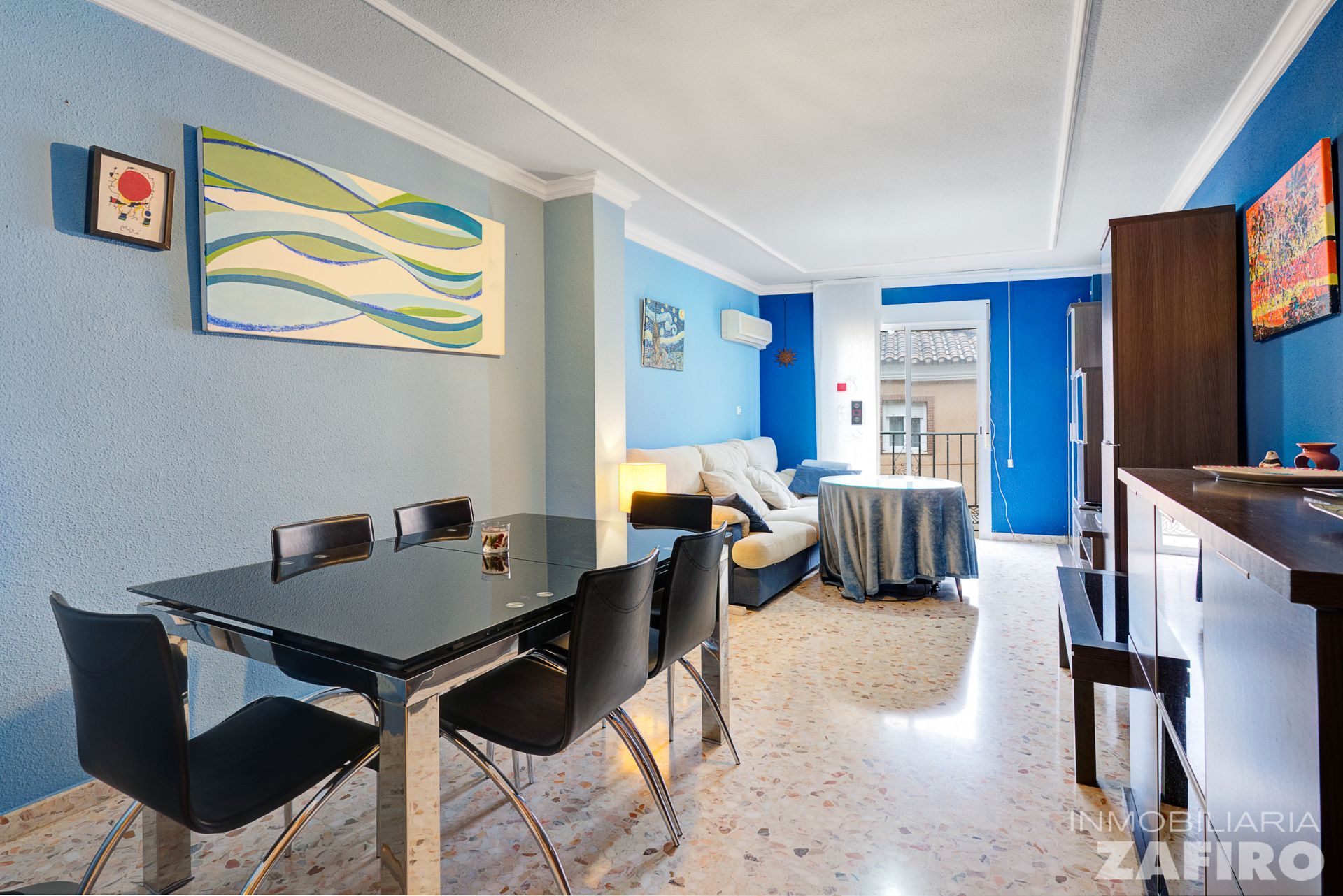 Dormitori de Pis en venda en Las Gabias amb Aire condicionat i Balcó