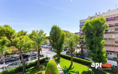 Exterior view of Flat for sale in Salou  with Private garden and Terrace