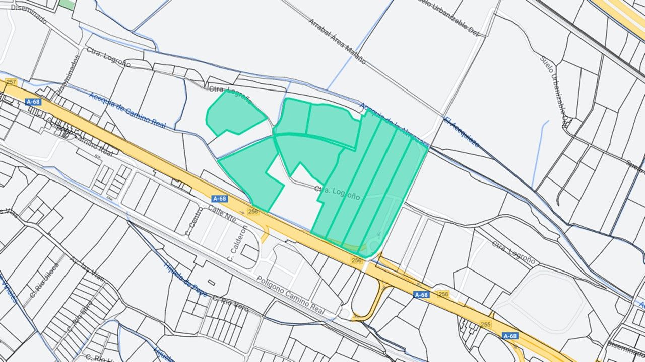 Grundstücke zum verkauf in Sobradiel